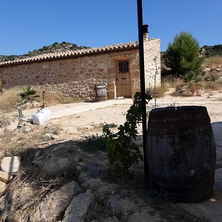Campo Golden Heritage Maella Εξωτερικό φωτογραφία