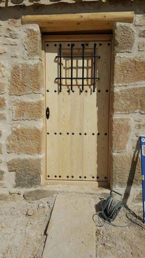 Campo Golden Heritage Maella Εξωτερικό φωτογραφία