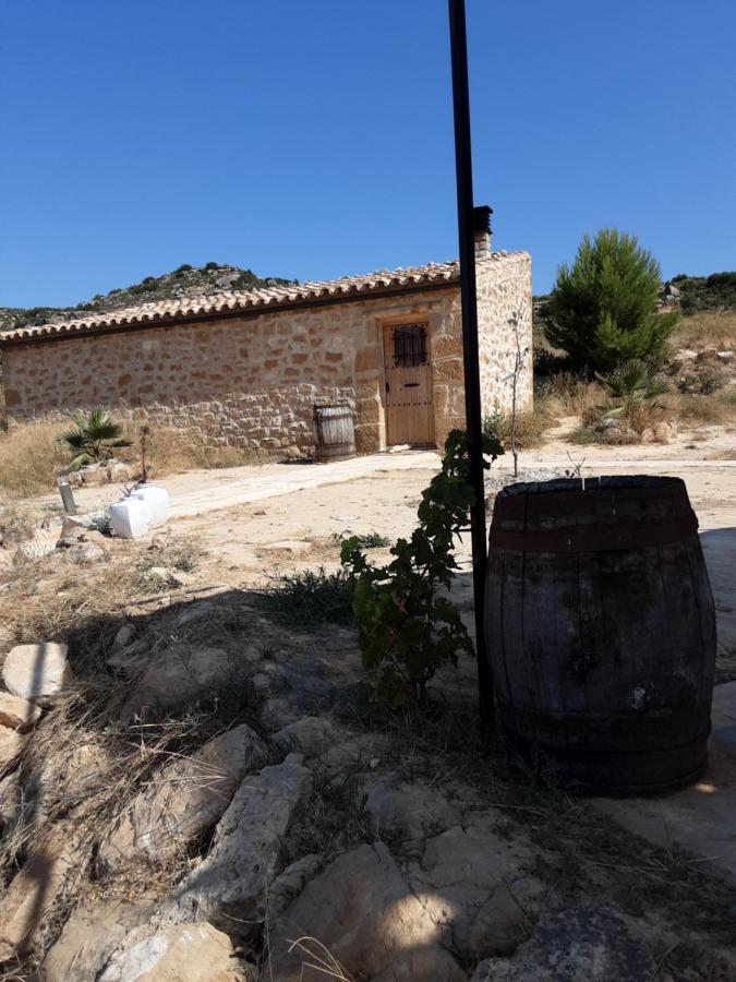 Campo Golden Heritage Maella Εξωτερικό φωτογραφία