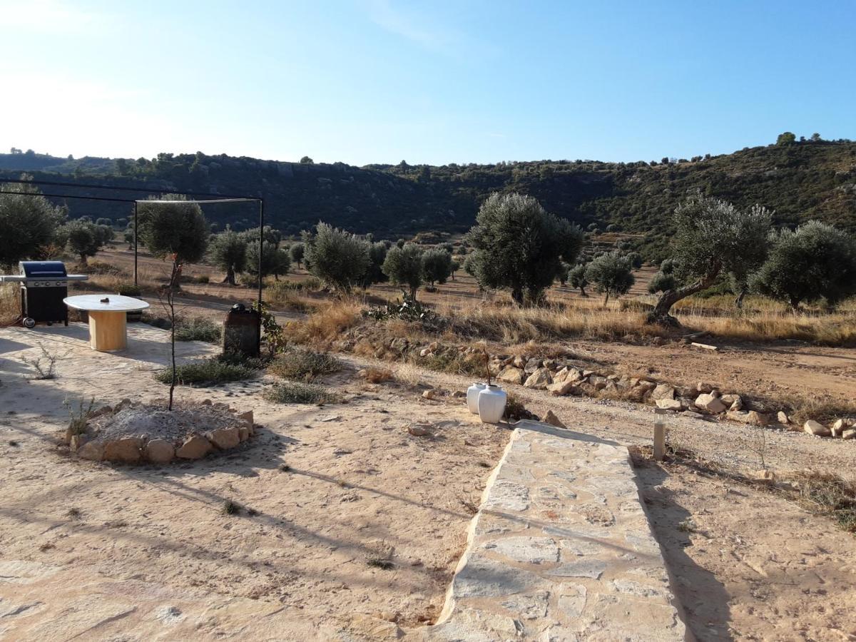 Campo Golden Heritage Maella Εξωτερικό φωτογραφία