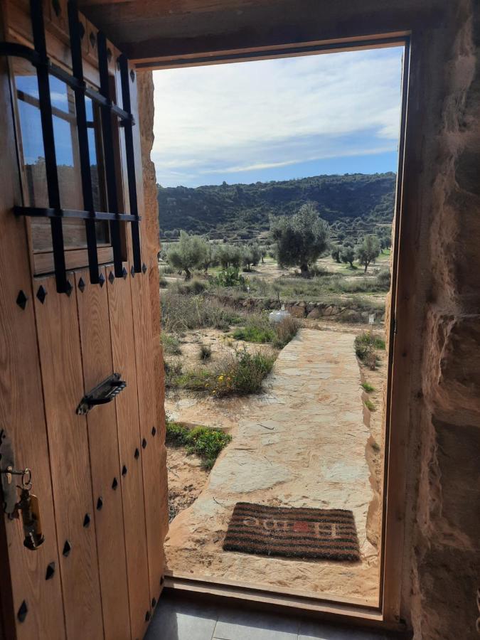 Campo Golden Heritage Maella Εξωτερικό φωτογραφία